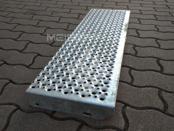 FORMSTEP N lemezrács lépcsőfok